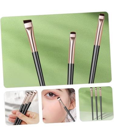 BIUDECO 1 Set Eyeshadow Brush Eyeliner Tool Angled Concealer Brush Angled Eyebrow Brush Brow for Eyebrows Concealer Brush under Eye Eyebrows Brush Eye Brush Precision Concealer Brush - Buy Online on GoSupps.com
