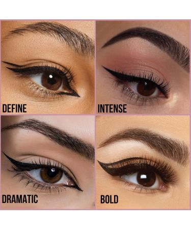 Insight Cosmetics No Smudge Eyeliner| Intense Matte Finish | Quick Drying |Smooth Application | Waterproof | Smudgeproof (EL-53) - Buy Online on GoSupps.com