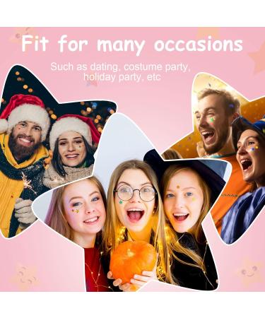 Star Shaped Acne Patches - 96 Count Hydrocolloid Absorbing Cover for Face - Reduce Inflammation and Absorb Fluid - Pimple Patch for Pimples - Buy Online on GoSupps.com
