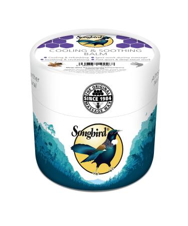 Cooling and calming balm 300 gr