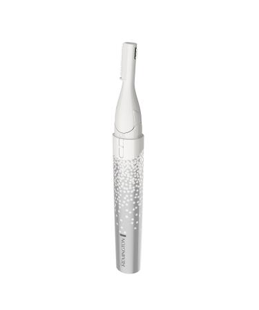 Remington Smooth & Silky Facial Pen Trimmer, Women's Detail Trimmer, MPT3800SSF Purple - Buy Online on GoSupps.com