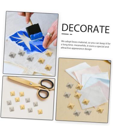 Anneome 80pcs Claws Brass Replaceable - Buy Online on GoSupps.com