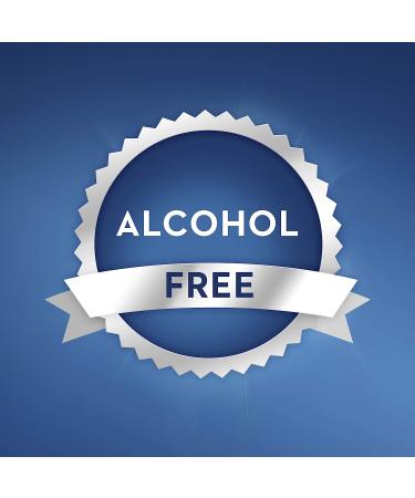 Crest Pro-Health Alcohol-Free Clean Mint Mouthwash 500mL - Buy Online on GoSupps.com