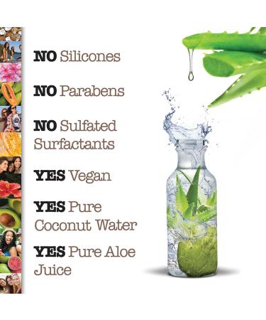 Maui Moisture Nourish & Moisture Coconut Milk Oil Mist 125m - Buy Online on GoSupps.com