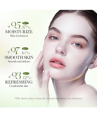 HELBR Hyaluronic Acid Serum with Jasmine Cherry Blossom & Chamomile | Anti-Aging & Moisture Rejuvenating Face Treatment to Soothe Redness & Refine Texture | For All Skin Types | 3-Pack - Buy Online on GoSupps.com