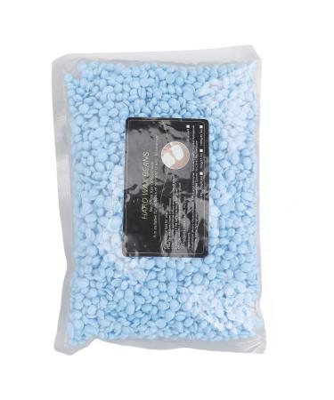 Natudeco 500 g of depilatory wax pearl hard wax pearls strong viscosity hair removal waxing sperms feet armpits legs smooth skin