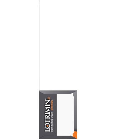 Lotrimin AF Antifungal Cream 1.1oz (Pack of 3) - Fast-Acting Relief - Buy Online on GoSupps.com