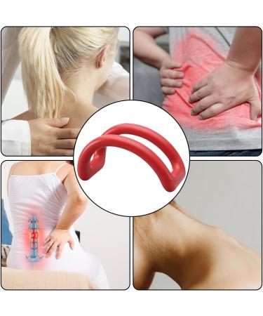 Naked Tendon Pillows | Chiropractic Cervical Traction Device for Spine & Muscle Relief - No Smell Ideal for International Shipping - Buy Online on GoSupps.com