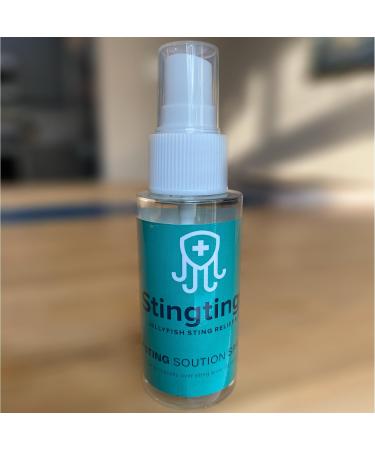 Jellyfish Sting Relief Kit - USA Made Trusted Treatment for Jellyfish Stings - Buy Online on GoSupps.com