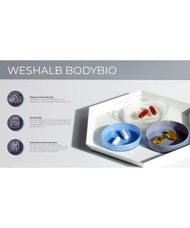 BodyBio PC Phospholipid Complex Liposomal 237ml - Purity Phosphatidylcholine & Essential Phospholipids for Optimal Health | International Shipping Available - Buy Online on GoSupps.com