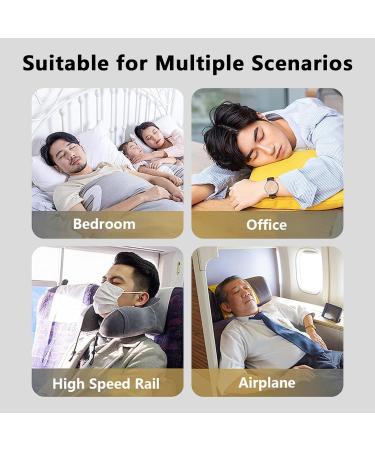 Electric Intelligent Massage Snore Stopper - Portable Anti Snoring Device for Better Sleep - Buy Online on GoSupps.com