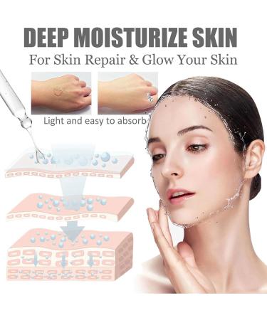 10% Niacinamide Serum+ 1% Zinc Serum Face Moisturizer High-Strength Vitamin Niacinamide Serum Face Serum for Women Minimises Pore Niacinamide Brightening Toner Hydrating Serum for Tackles Blemishes - Buy Online on GoSupps.com