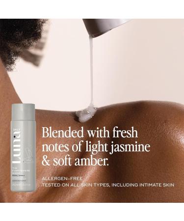 Everywhere Wash 100ml | Gentle Unscented Body Wash | Travel Size Natural Cleanser for Sensitive Skin - Buy Online on GoSupps.com