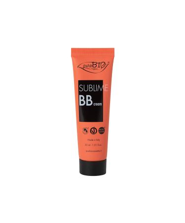 PUROBIO PuroBIO Sublime BB Cream Teinte 01-30 ml