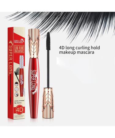 Yanquina Super Long Mascara Yanquina Mascara Yanquina 4d Mascara 4D Waterproof And Sweat Super Long Luxurious Mascara Lash Extension Mascara. (3PC one size) 3pc 1 ml (Pack of 1) - Buy Online on GoSupps.com