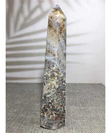 Amethyst Rough Stone Natural Stone and Crystal Amethyst Spcimen Wand Quartz Cluster Gift Wicca Ornments Household - Buy Online on GoSupps.com