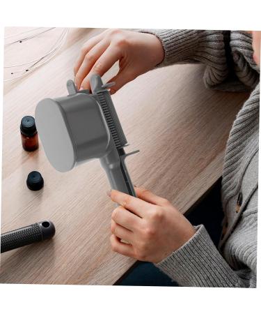 Veemoon Peigne de Teinture Semi Automatique pour Cheveux Brosse Pr cise Outil pour Salon et Usage Maison Application Uniforme et Propre - Buy Online on GoSupps.com