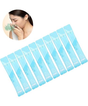 10-Piece Mouthwash Package - Fresh Breath & Oral Health - Dental Care Solutions - Buy Online on GoSupps.com