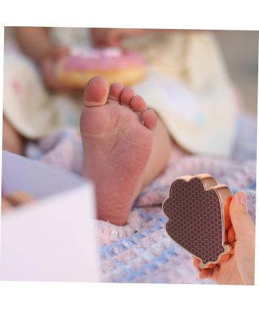 MERRYHAPY Foot Pedicure Tool Pedicure Foot Remover Foot Care Scrubber Dead Hard Skin Grinder Foot Scrubber Dead Skin Foot File Hand Scrubber Pedicure Tools for Feet Scraper Tool - Buy Online on GoSupps.com