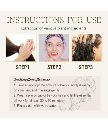 Batana Oil for Hair Growth 100% Raw Batana Oil Batana Oil Organic for Hair and Scalp Hair Oil Hair Growth Oil Repair Damaged Hair for Healthier Thicker Fuller Hair 4.23 OZ (120 g) - Buy Online on GoSupps.com