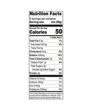 Loma Linda Vegan Sloppy Joe Plant Based Protein 10oz Microwavable Pouch - 1 Pack - Buy Online on GoSupps.com