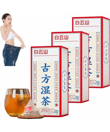29 Flavors of Ancient Formula Tea Liver Care Tea 29 Flavors Liver Care Tea 29 Flavors of Ancient Wet Tea Liver Care Tea Liver Cleanse Tea (3box)
