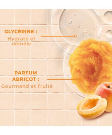  Energie Fruit ENERGIE FRUIT | Gentle Cleansing Care Family Size 1L | Body and Hair | Delicious Apricot Scent | 1000ML - Buy Online on GoSupps.com