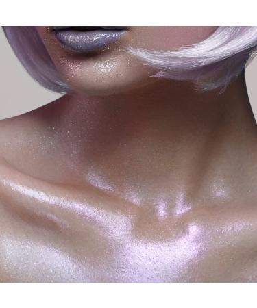 LACOMCHIR Cream Highlighter Stick - Face & Body Luminizer | Vegan & Cruelty Free | 0.23oz (02-MCF) - Buy Online on GoSupps.com