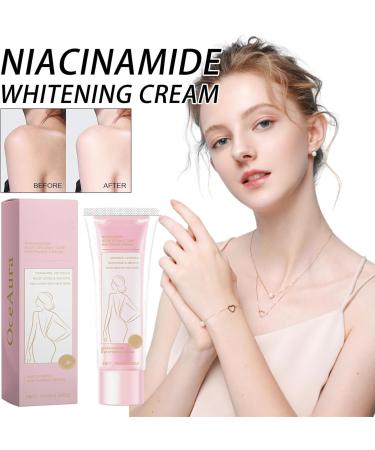 CQZQZC Aisasea Whitening Cream Aisasea Whitening Body Lotion Double Tube Whitening Cream Suitable for All Skin Types Natural Moisturizing Body Lotion - Buy Online on GoSupps.com