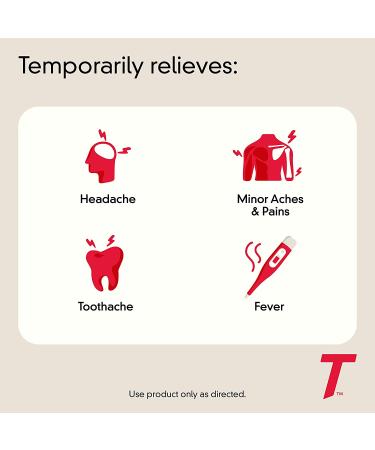 Tylenol Children's Oral Suspension Cherry Medicine 4 Fl Oz | Pain Relief for Kids - Buy Online on GoSupps.com