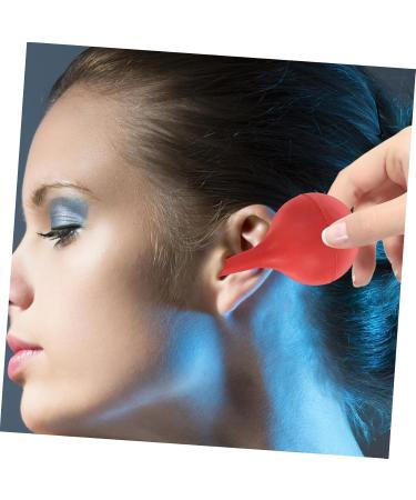 Buy Healeved 3pcs Ear Wash Bulb - Ear Rinse & Suction Syringe for Gentle Ear Cleaning - International Shipping Available - Buy Online on GoSupps.com