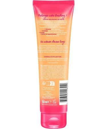 L'Or al Paris - Brushing Cream for Long Hair - Makes Brushing Easier - Castor Oil - Elseve Dream Long - 150 ml - Buy Online on GoSupps.com