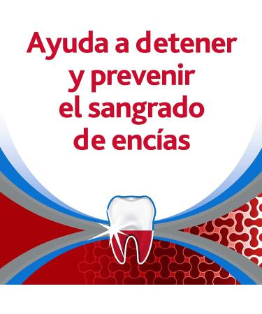 Glaxosmithkline SA Parodontax Complete Protection Extra Fresh toothpaste with fluoride helps stop and prevent bleeding gums 3 pieces x 75 ml - Buy Online on GoSupps.com