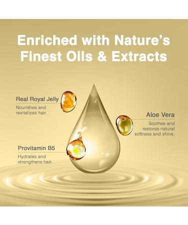 Purify Reale Intense Nutrition Vials Ampoules Treatment for Damaged and Dry Hair Deep Nourishing Care with Hydration and Repair Strengthening Treatment for Healthy Full-Bodied Hair 12 x 10 ml - Buy Online on GoSupps.com