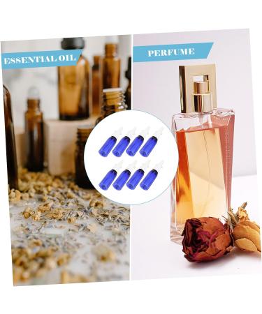 FRCOLOR 24 Pcs Round Shoulder Nasal Spray Bottles - Fine Mist Sprayer for Skincare - Travel Containers - Plastic Spray Bottles for Nasal Relief - Saline Spray Bottle - Small 12.5X2.5cm - Blue (Pack of 3) - Buy Online on GoSupps.com