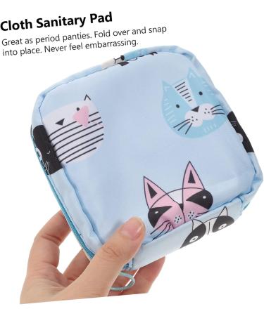 Buy Combibiuda Decorative Storage Bag Multi-Purpose Small Periodic Pocket for Organized Living | International Shipping Available - Buy Online on GoSupps.com