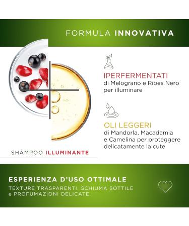  RestivOil Restivoil Tecnonature Bipack Illuminating Shampoo 250 ml + Nourishing Balm 200 ml - Buy Online on GoSupps.com