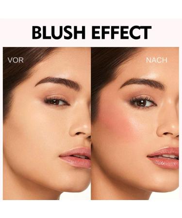 syayw Cream blush Stick Multi Use Lip Makeup Light Longwear Texture Rouge for Women Natural Glow Coloring For Daily Clothes Fast Face Beautiful - Buy Online on GoSupps.com
