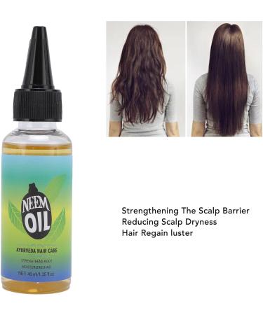  Pongnas Pongnas Essential Hair Oil 40ml Moisturizing Hair Serum for All Hair Types with Deep Nourishing Repair Gentle and Smooth Formula - Buy Online on GoSupps.com