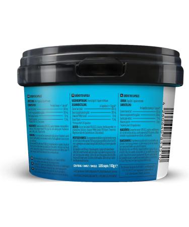 BODYLAB24 Green Tea Extract 120 Capsules | 50% EGCG & Black Pepper | Premium Supplement for Strength Athletes & Bodybuilders - Buy Online on GoSupps.com