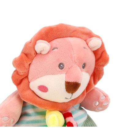 Baby Lion Teether - Adorable Lion Design for Newborns | Ideal for Home & Preschool Education | Safe & BPA-Free - Buy Online on GoSupps.com