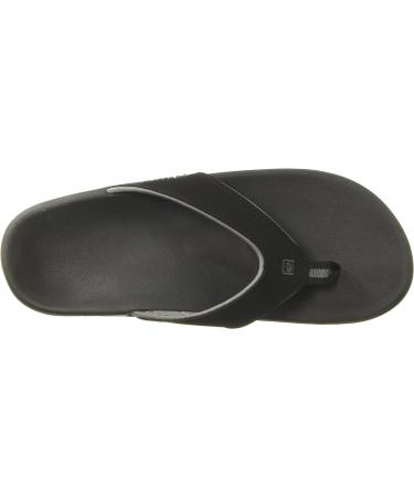 Men's Yumi Leather Sandal Black Size 10 - Premium Quality Sandals - Buy Online on GoSupps.com