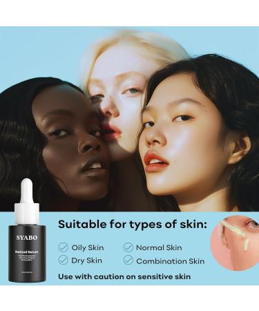 Retinol Serum for Face - Anti-Aging Elixir with Squalane & Vitamin E | Reduces Fine Lines & Age Spots - 1 Fl Oz - Buy Online on GoSupps.com