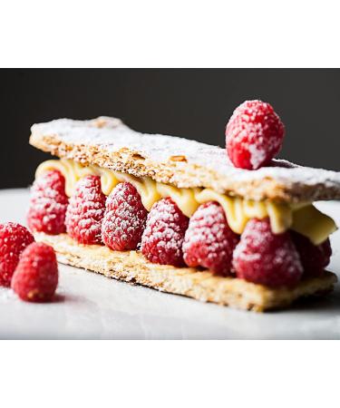 (1 kg approx. 250 pods) Organic Bourbon Vanilla Pods from Madagascar Gourmet Quality Pod 15/16 cm Direct Producer - Buy Online on GoSupps.com