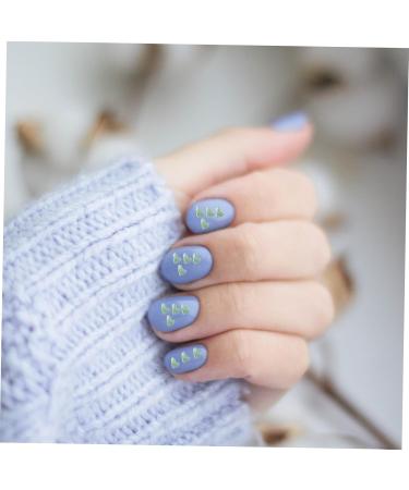 DRESSOOS 1 Glass Chip Nail Filler Vintage Glass Old Vase Epoxy Resin Epoxy Nail Accessories Nail Art Stone DIY Charm Filler Irregular Rhinestones Nail Stickers Gravel Broken Glass 0.5X0.3cm Colourful - Buy Online on GoSupps.com