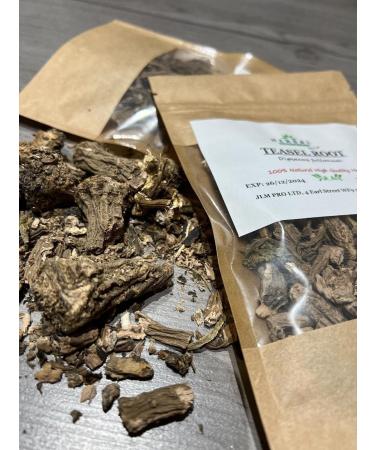 Fuller's Teasel Cut Root Tea Dried Lyme Herb 50g - Dipsacus fullonum - Herbal Remedies by J. - Szczec korzen - Buy Online on GoSupps.com