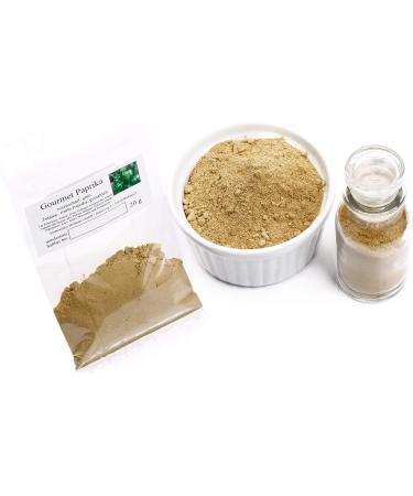  Feine W rze Gourmet Green Pepper - Ground pepper in Vojvodina premium quality gluten-free - 20 g - Buy Online on GoSupps.com