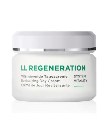 AnneMarie Borlind LL Regeneration Revitalizing Day Cream 1.69 fl oz (50 ml)