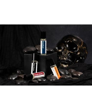 DEMETER Vampire Blooms Roll On Perfume Oil 0.33 Oz Long-Lasting - Buy Online on GoSupps.com