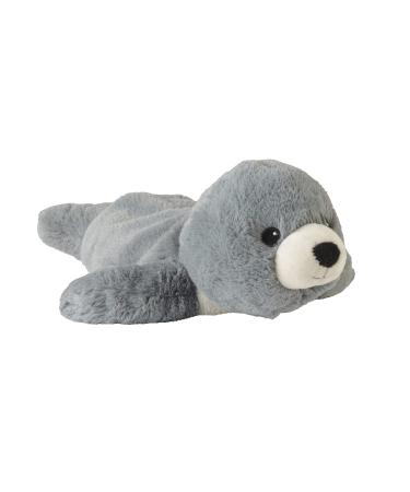 Warmies Heat Pad/Soft Toy "Seal" Lavender-Millet Filling 35cm 700g - Buy Online on GoSupps.com